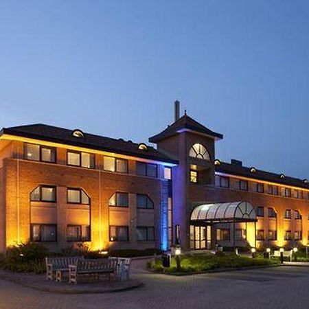 Hotel Port Of Moerdijk Luaran gambar