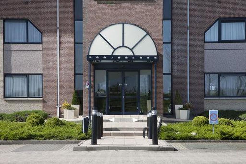 Hotel Port Of Moerdijk Luaran gambar