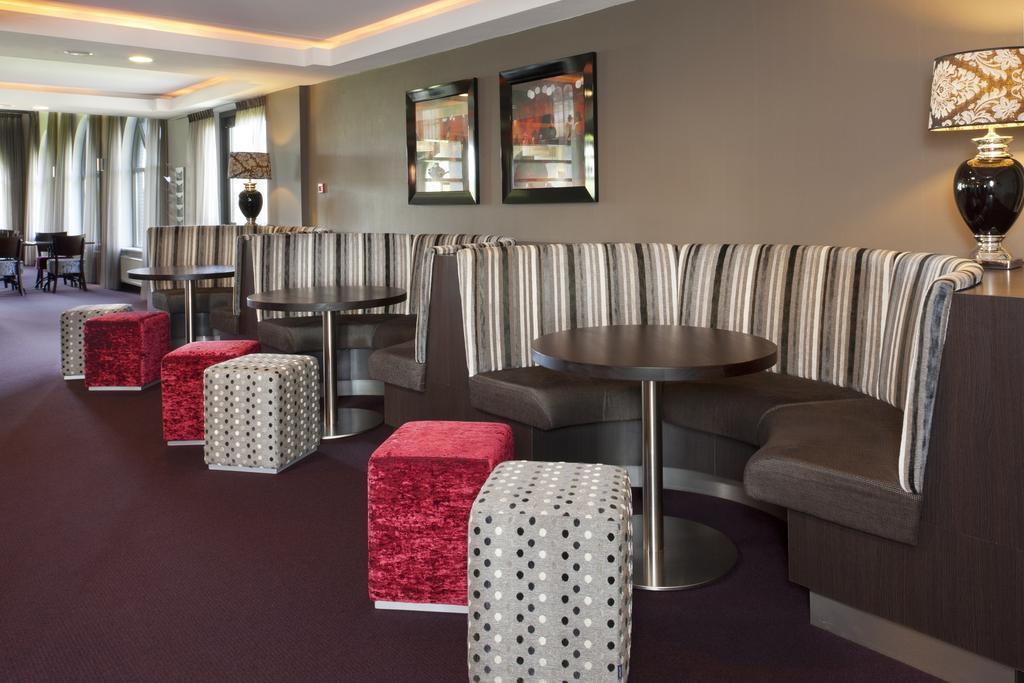 Hotel Port Of Moerdijk Restoran gambar