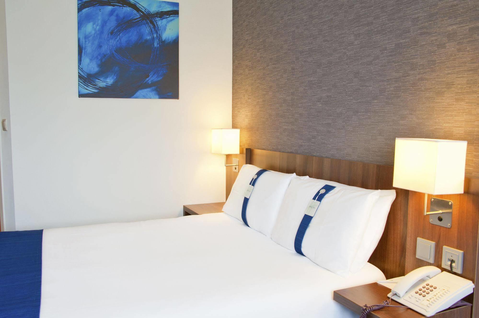 Hotel Port Of Moerdijk Luaran gambar